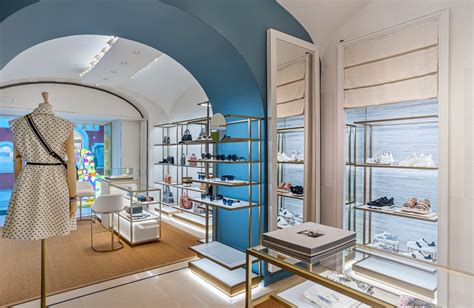 dior boutique italy